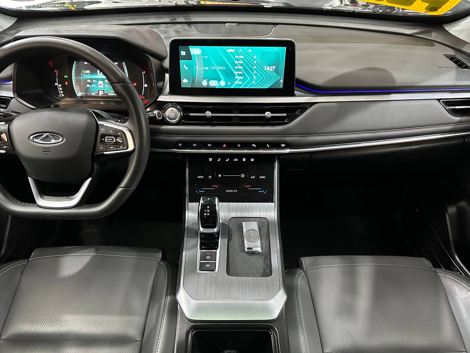 CHERY TIGGO 5X PRO