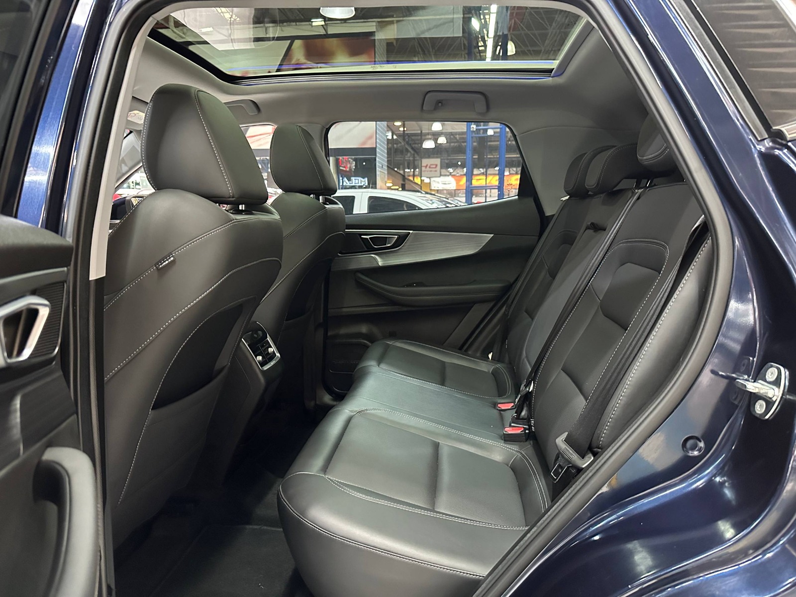 CHERY TIGGO 5X PRO