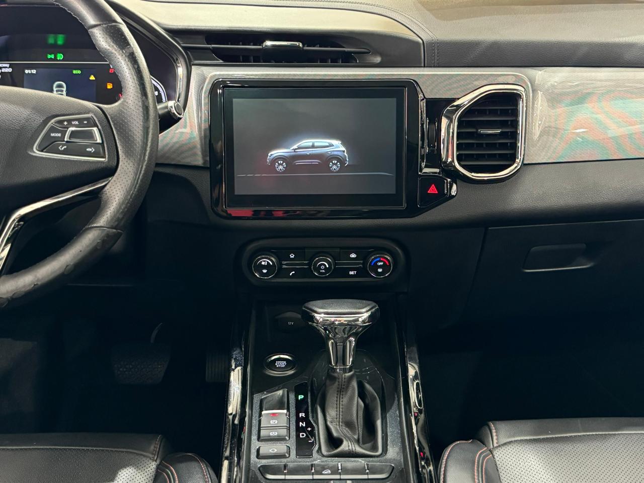 CHERY TIGGO 5x