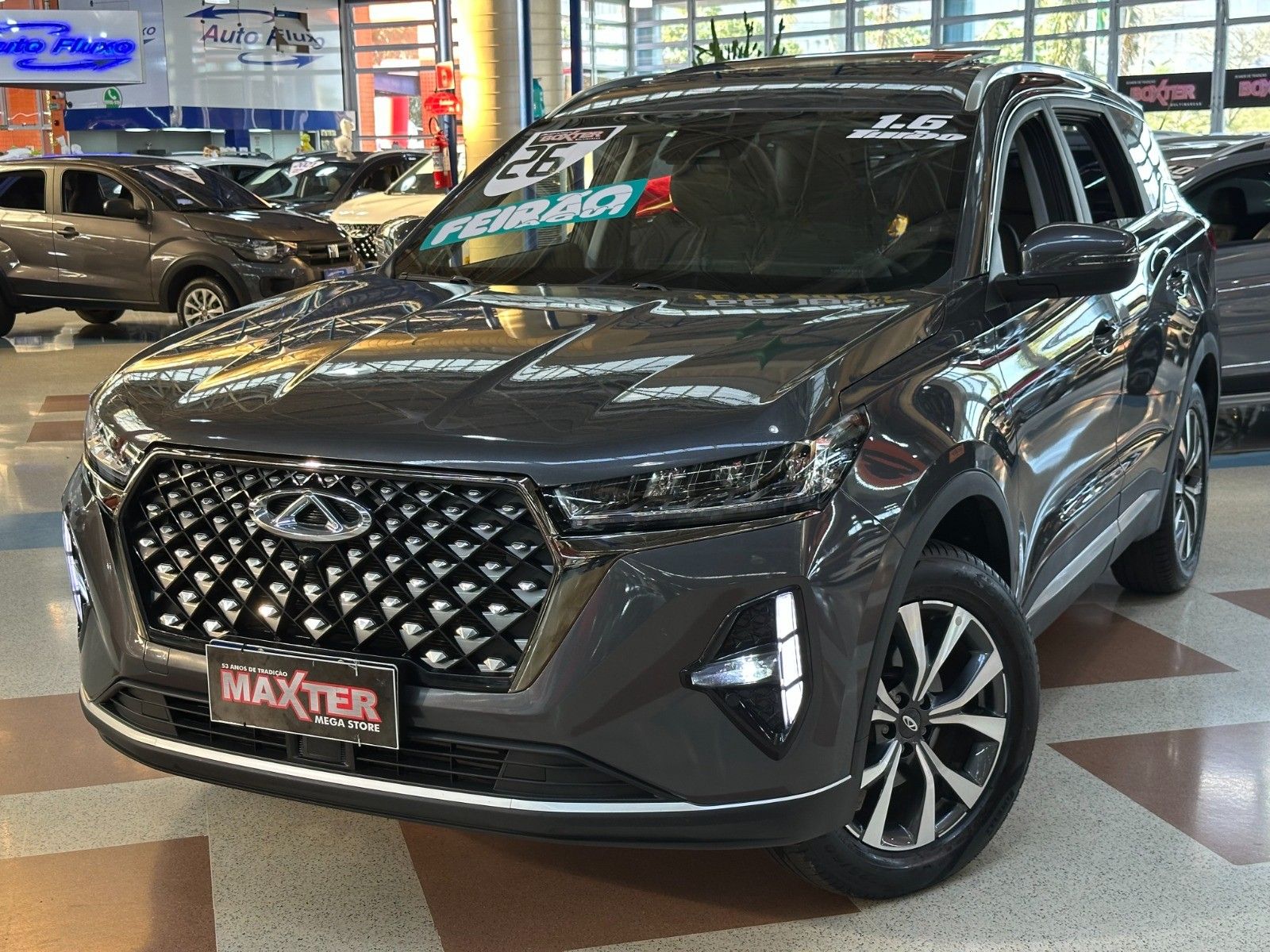 CHERY TIGGO 7 PRO