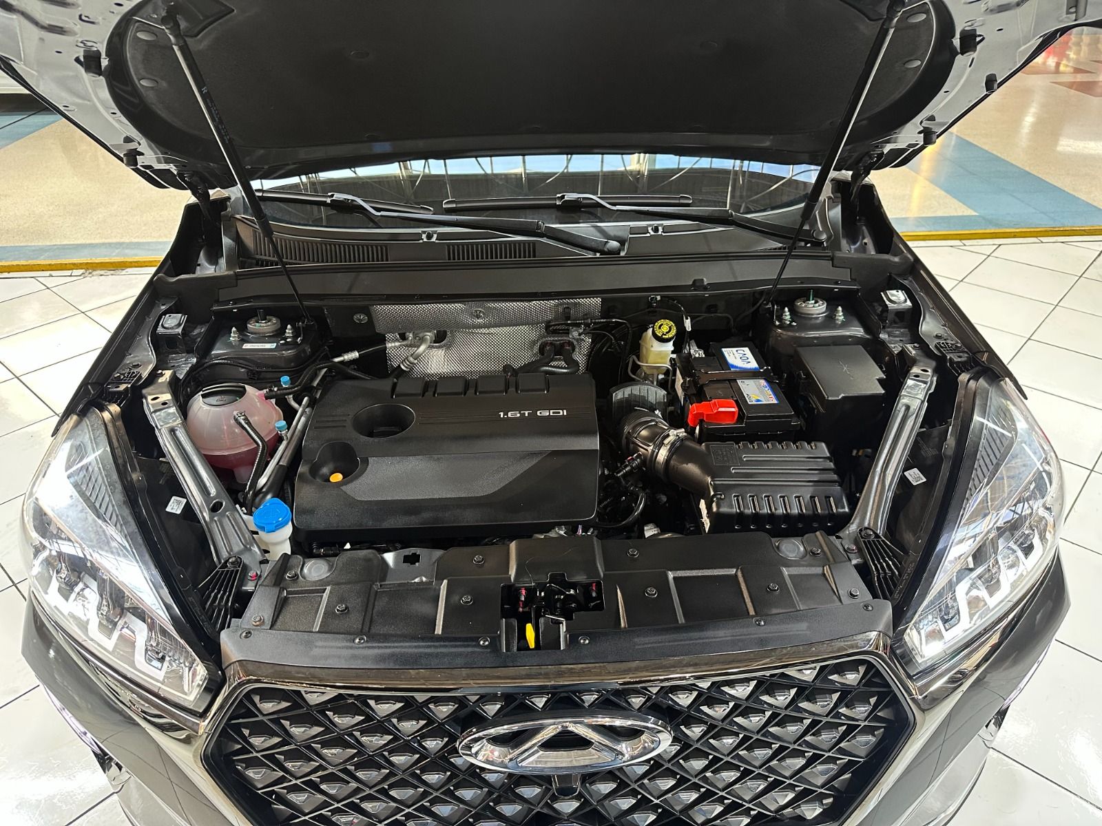 CHERY TIGGO 7 PRO