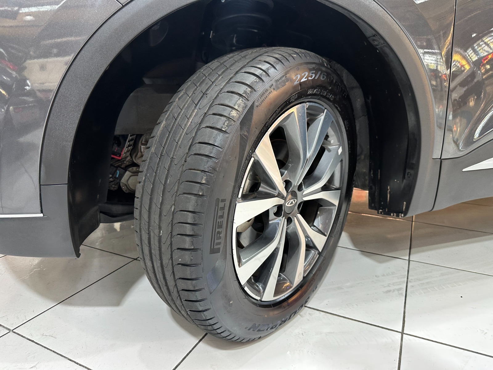 CHERY TIGGO 7 PRO