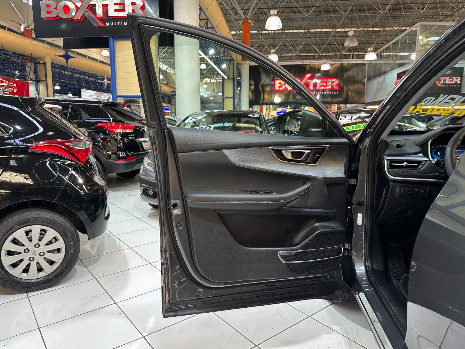 CHERY TIGGO 7 PRO