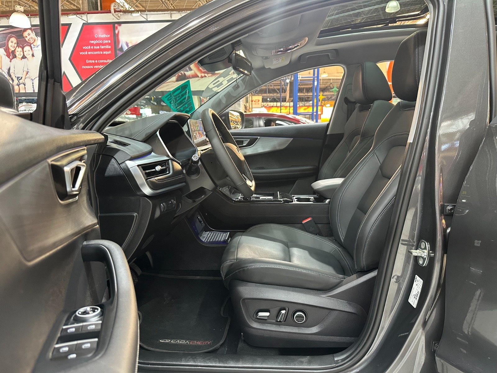 CHERY TIGGO 7 PRO