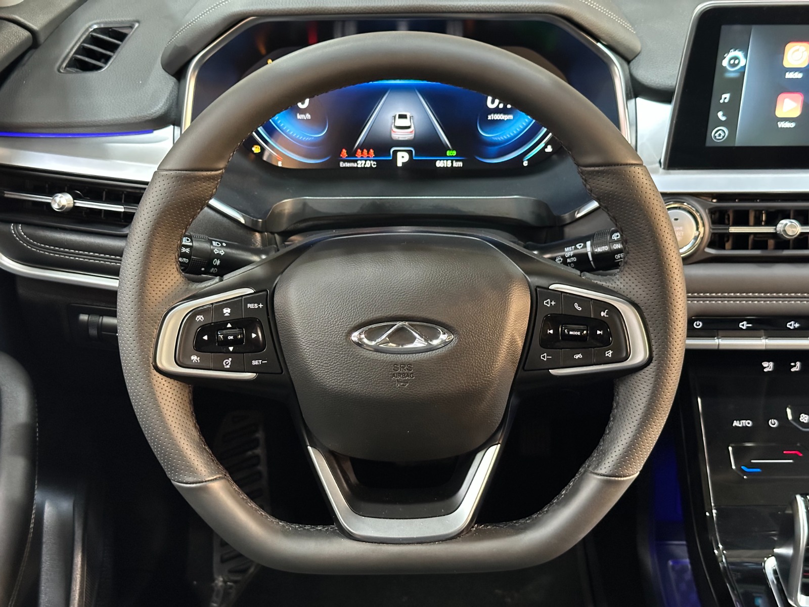 CHERY TIGGO 7 PRO