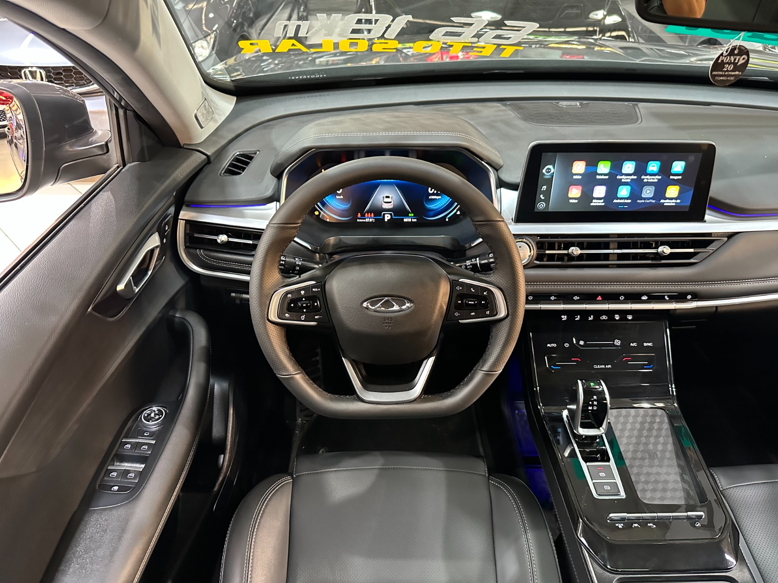 CHERY TIGGO 7 PRO