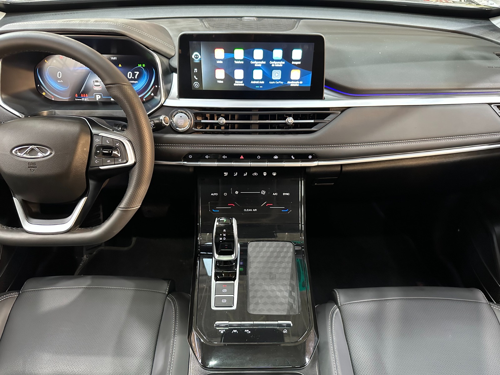 CHERY TIGGO 7 PRO