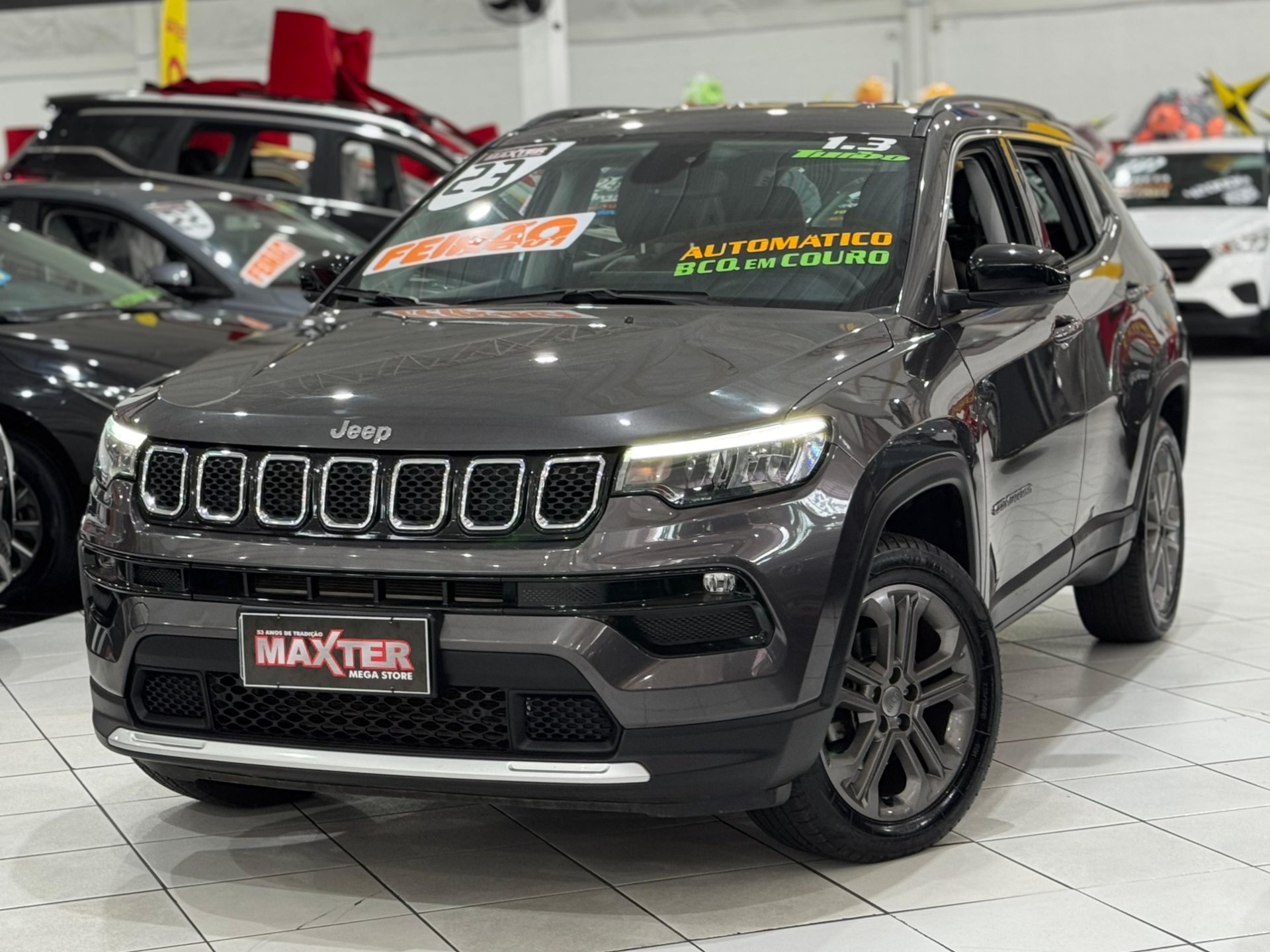 JEEP COMPASS