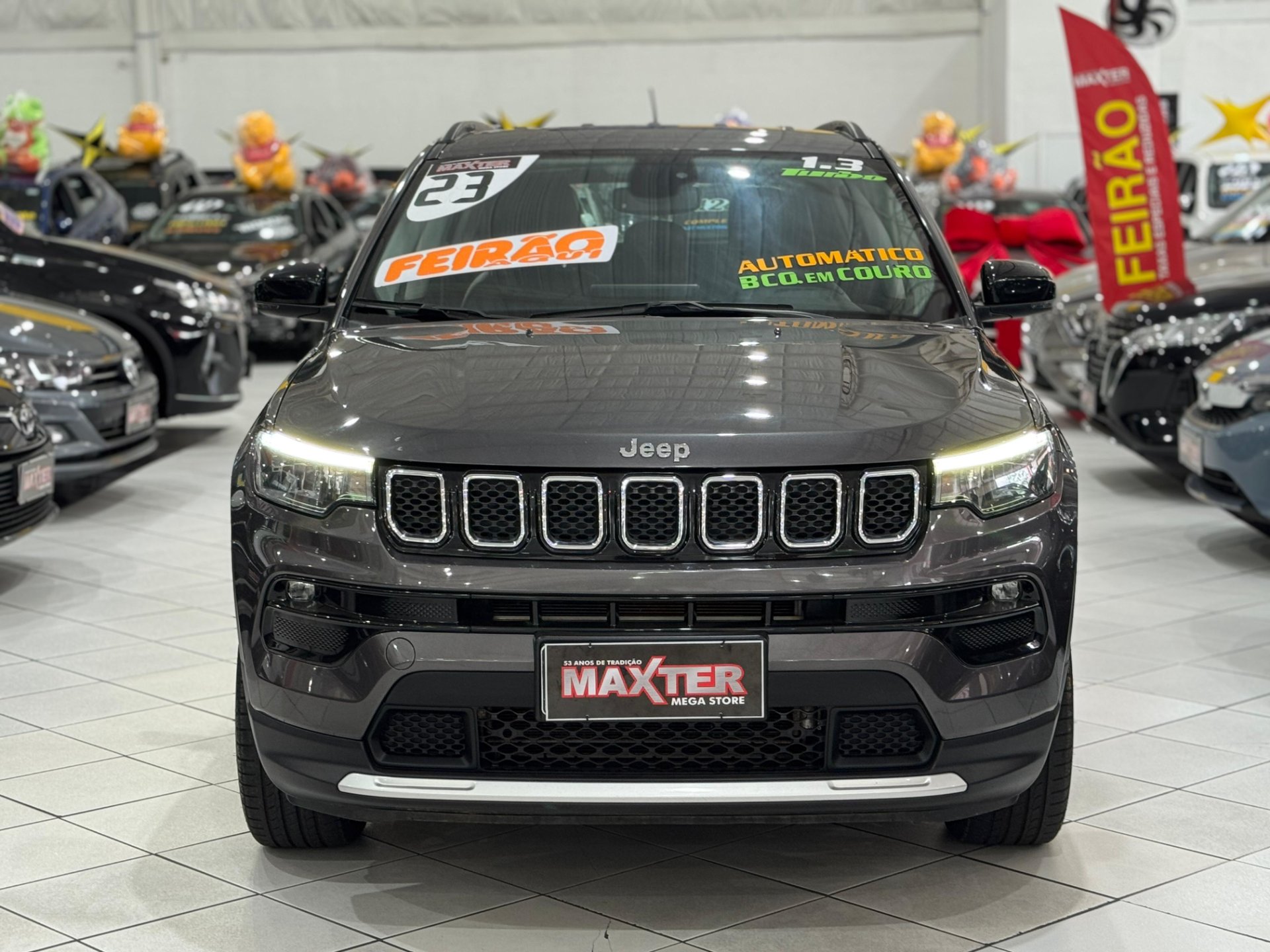 JEEP COMPASS