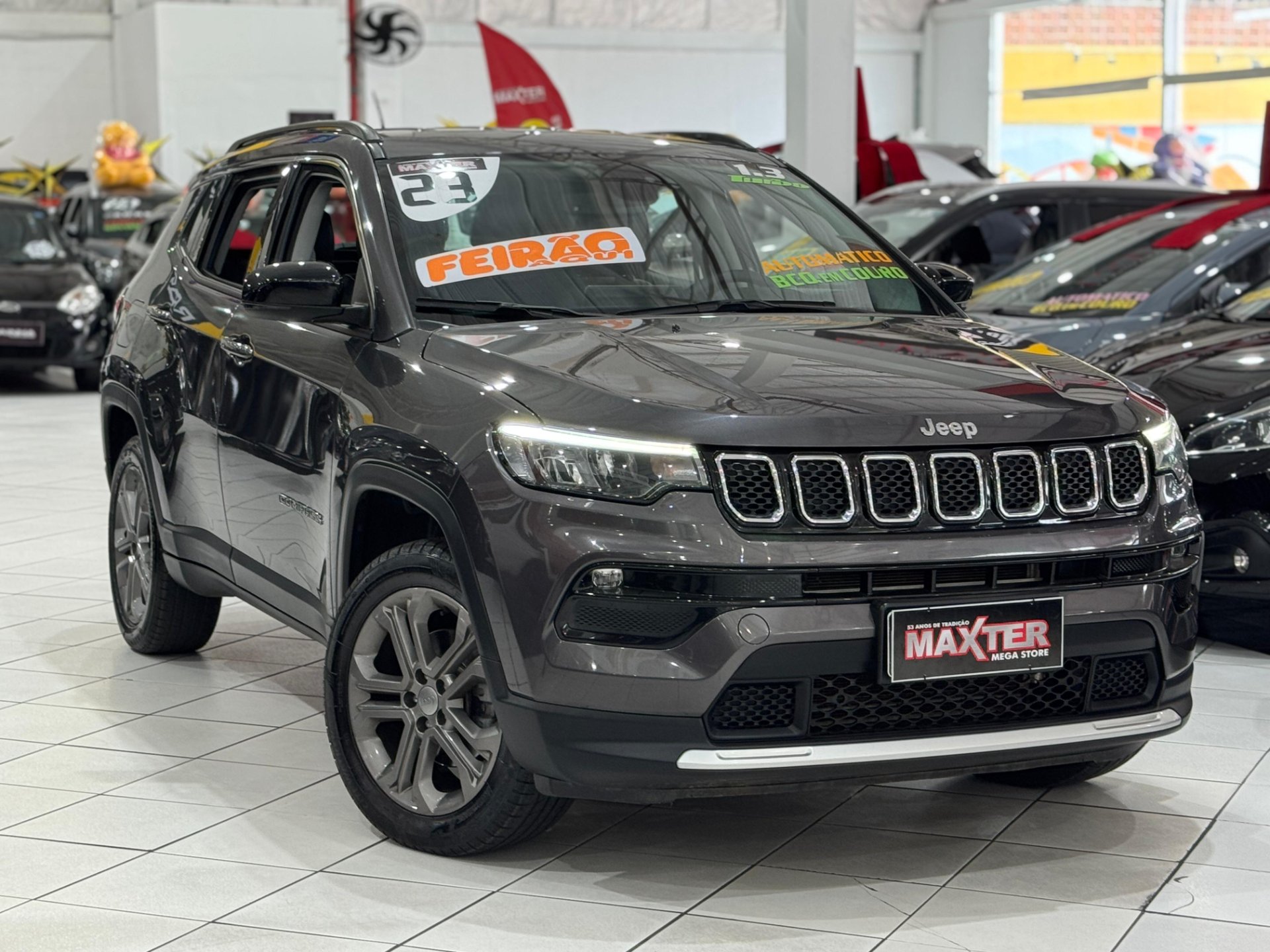 JEEP COMPASS