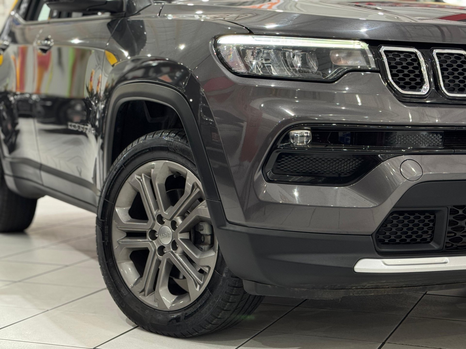 JEEP COMPASS