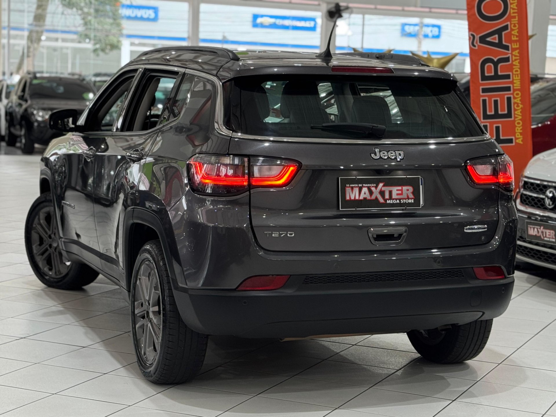 JEEP COMPASS