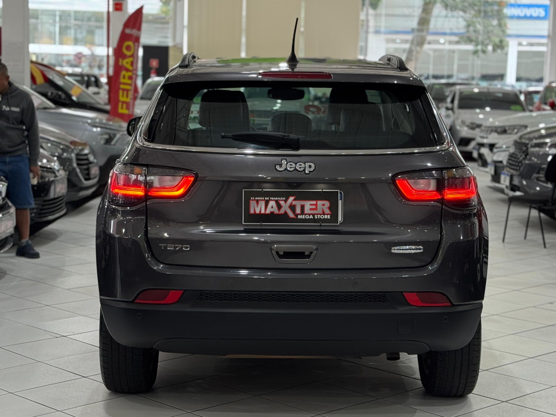 JEEP COMPASS