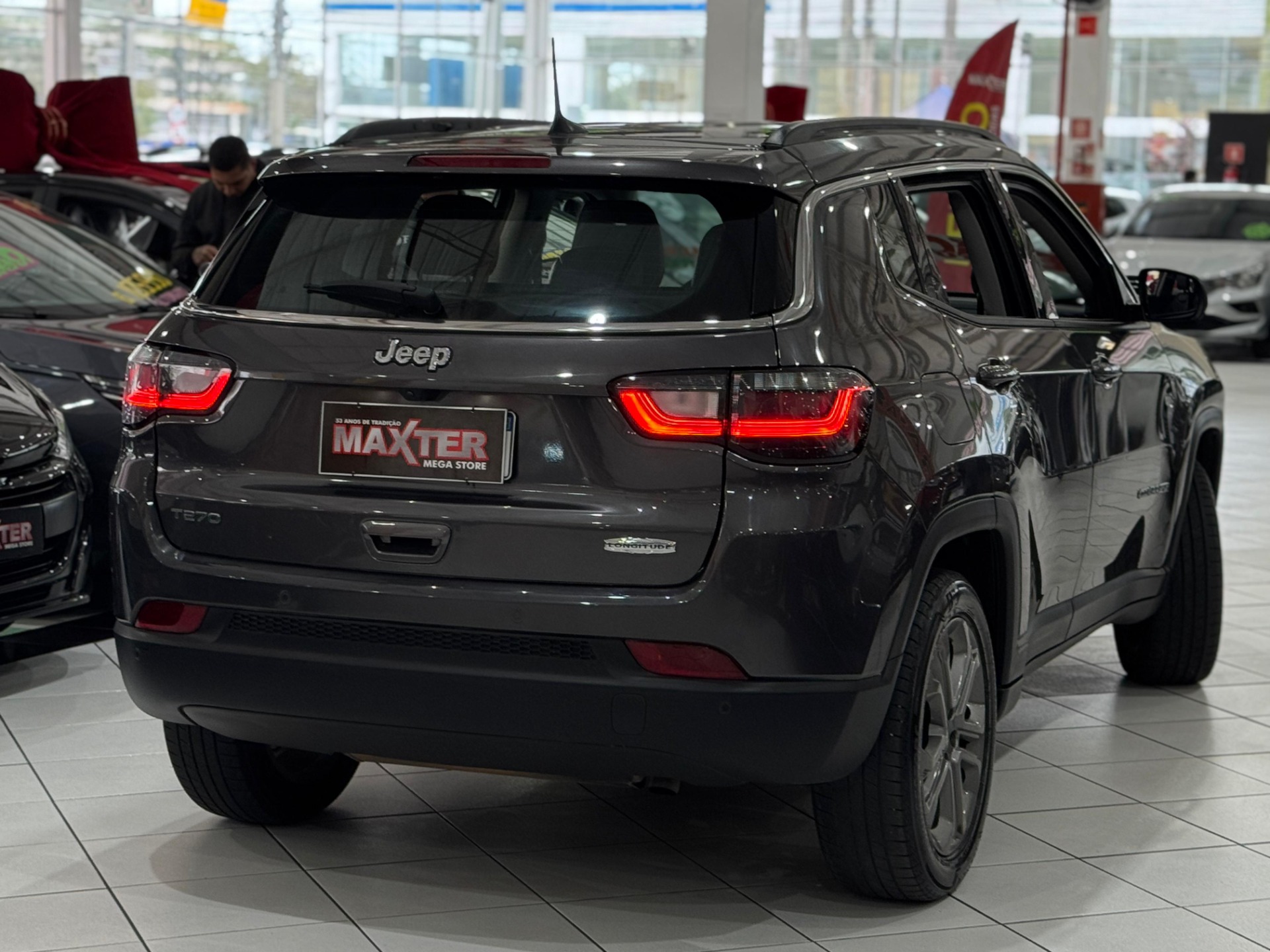 JEEP COMPASS