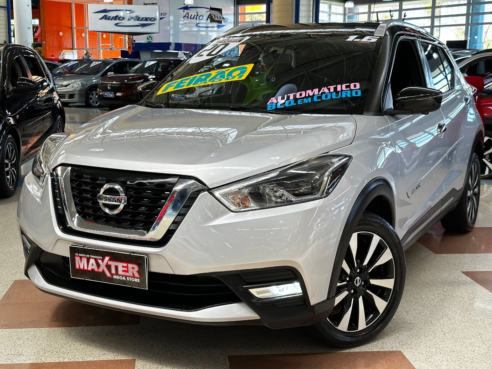NISSAN KICKS
