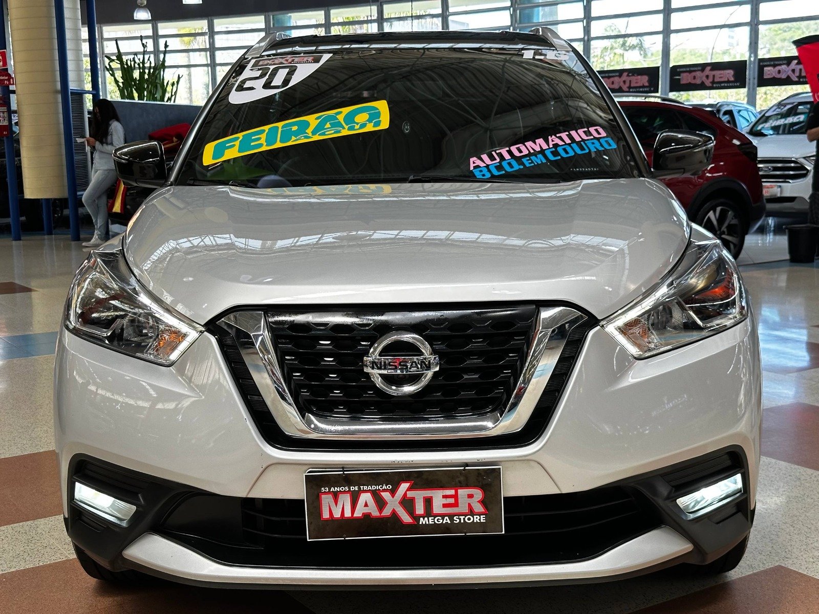 NISSAN KICKS