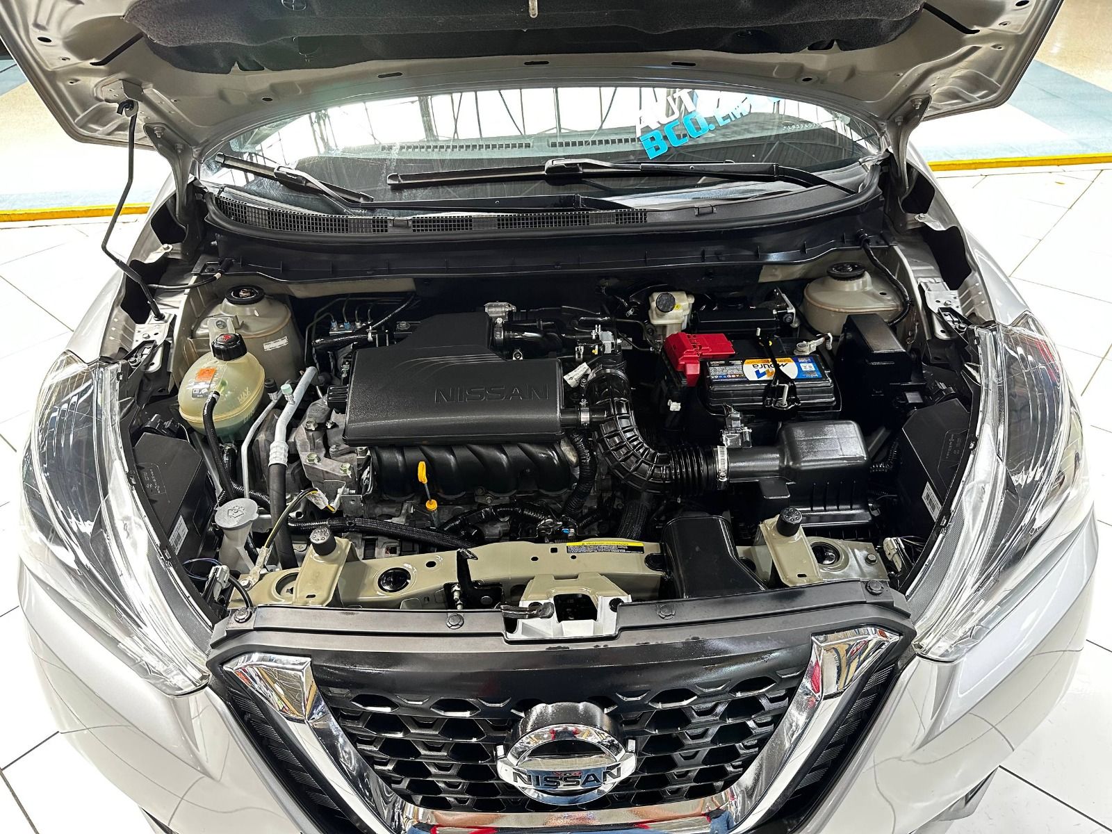 NISSAN KICKS