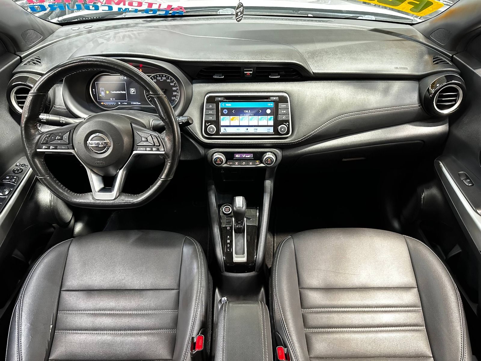 NISSAN KICKS
