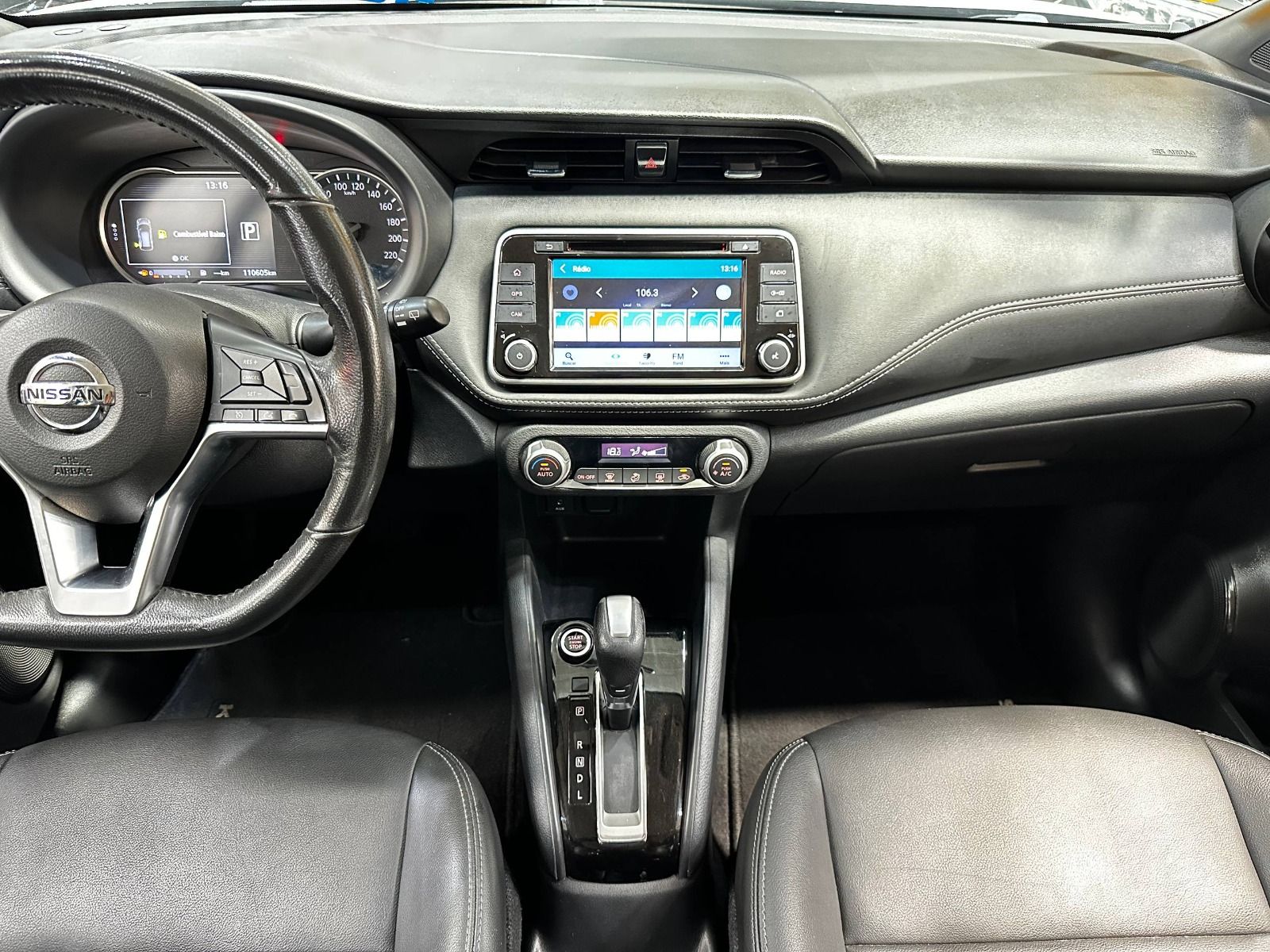 NISSAN KICKS