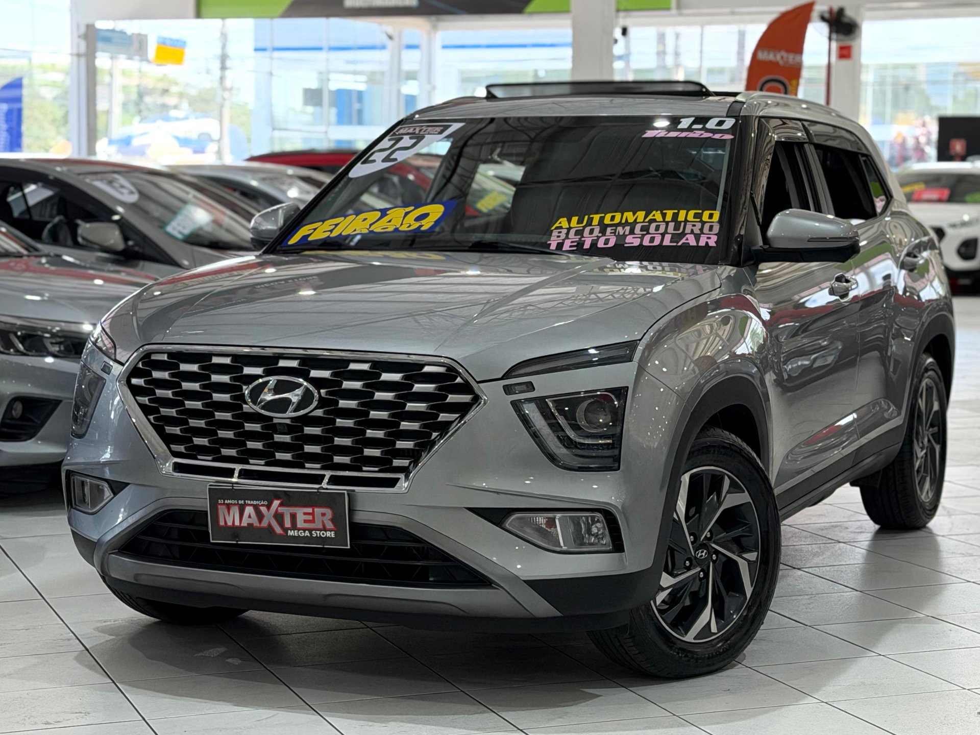 HYUNDAI CRETA