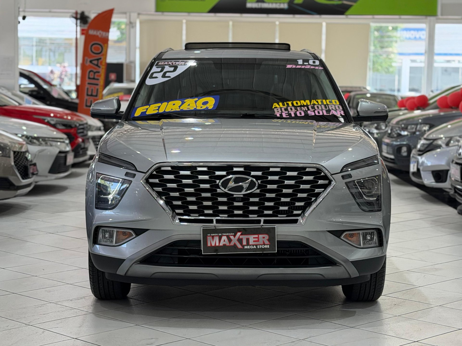 HYUNDAI CRETA