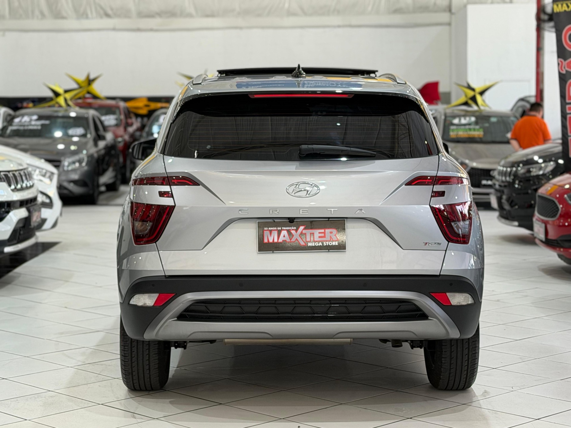 HYUNDAI CRETA