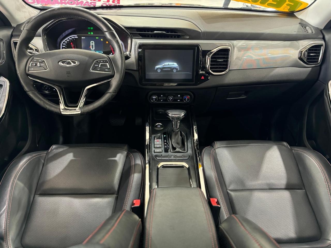 CHERY TIGGO 5x
