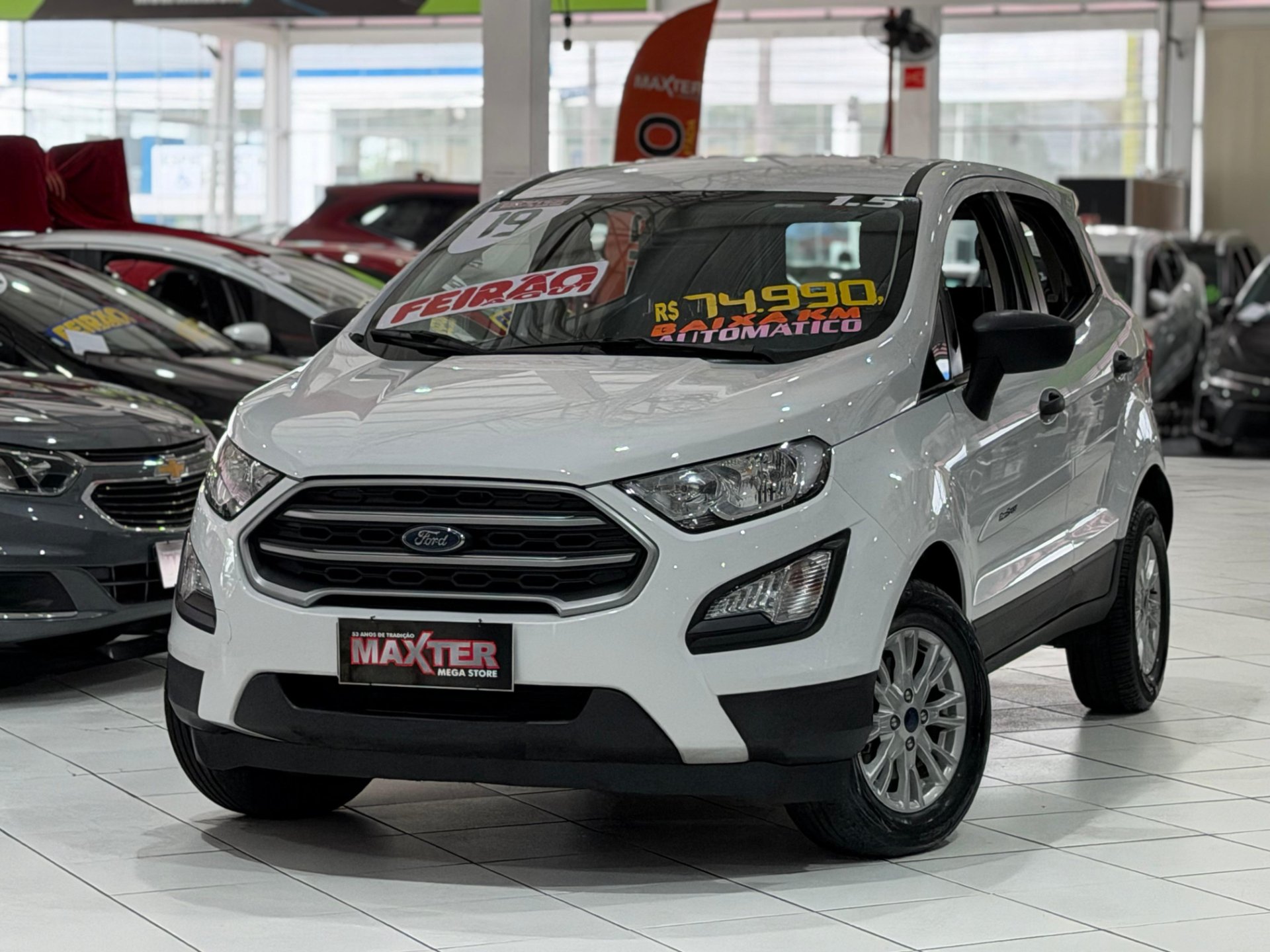 FORD ECOSPORT