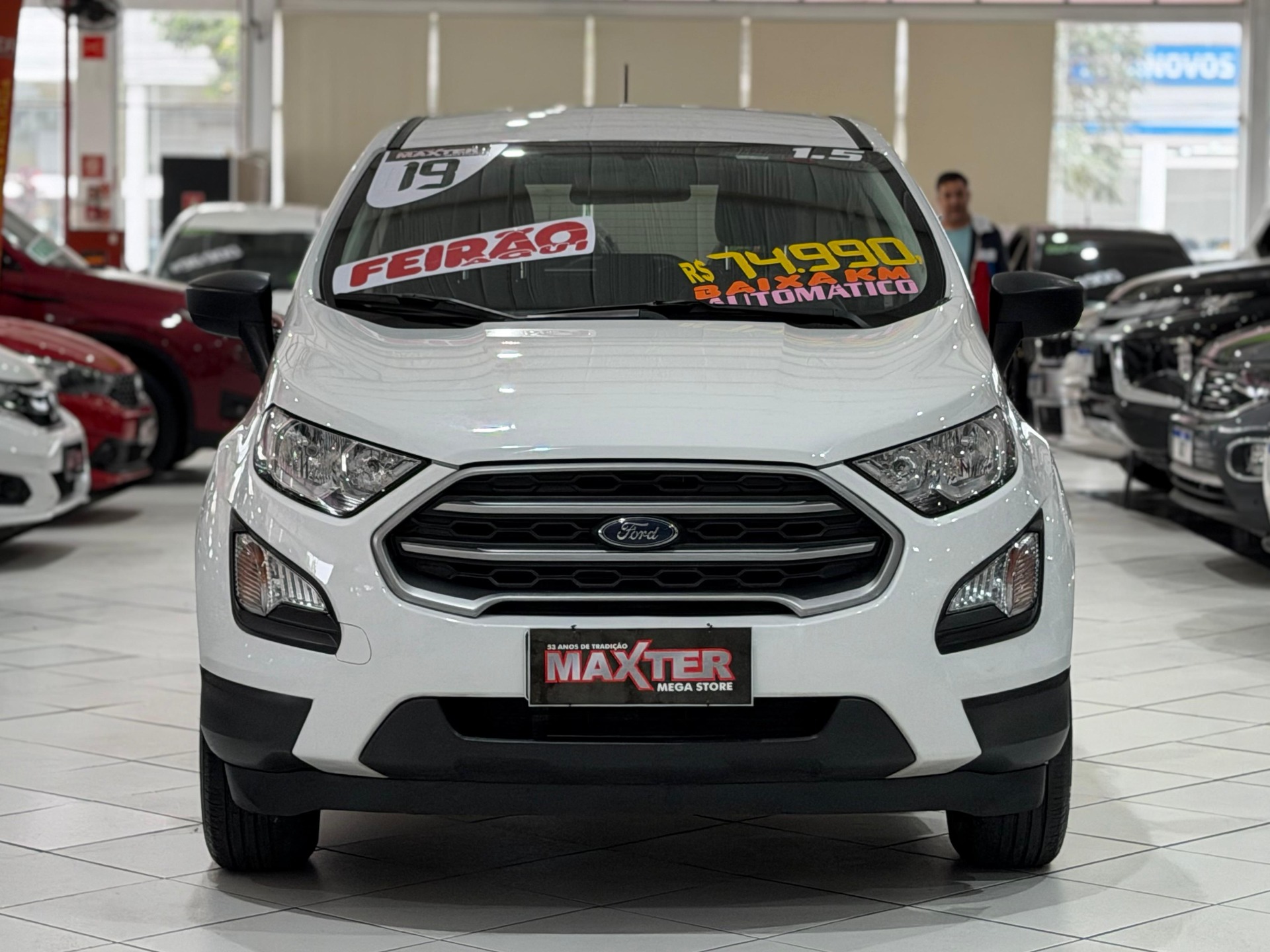 FORD ECOSPORT