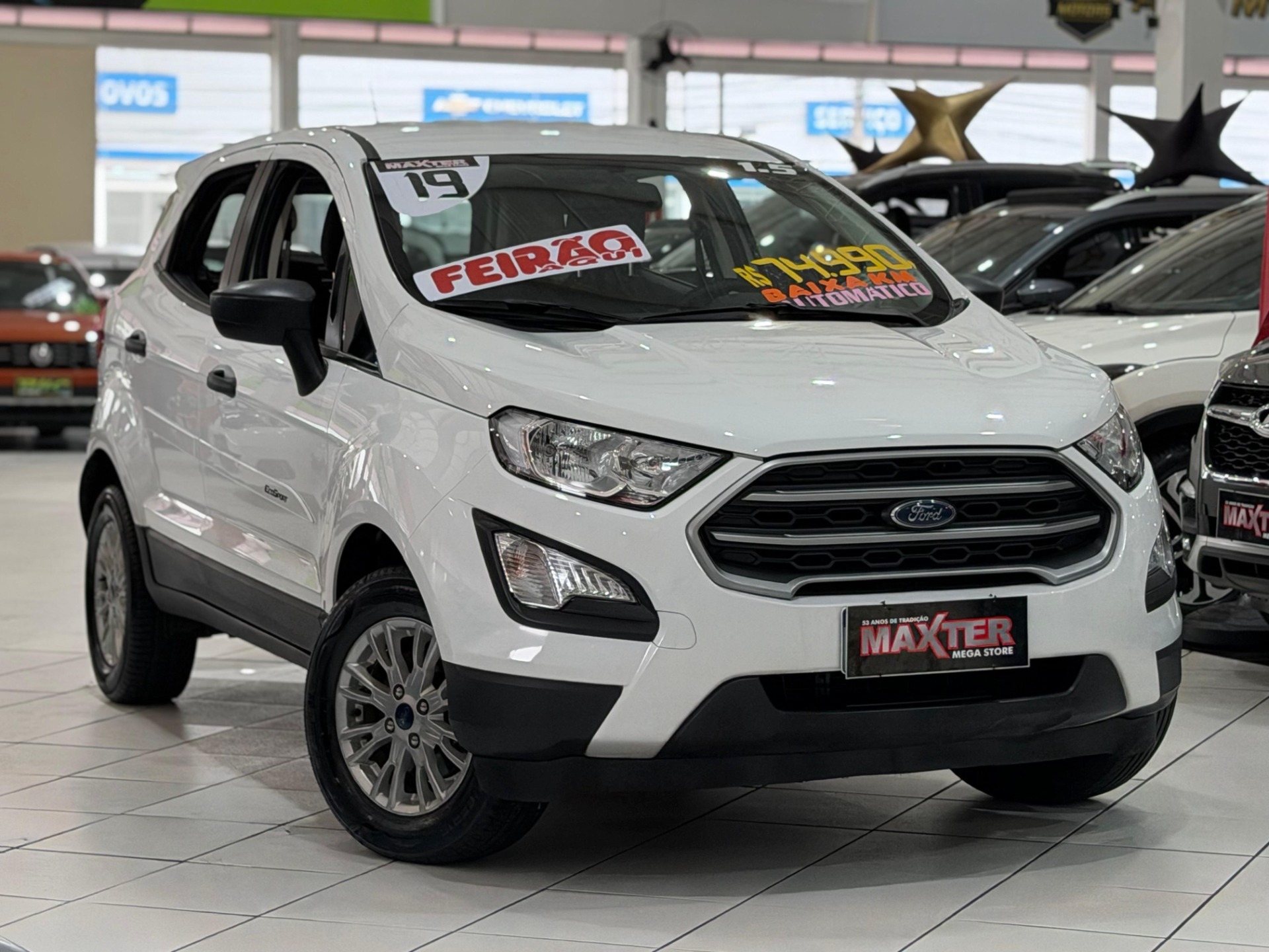 FORD ECOSPORT