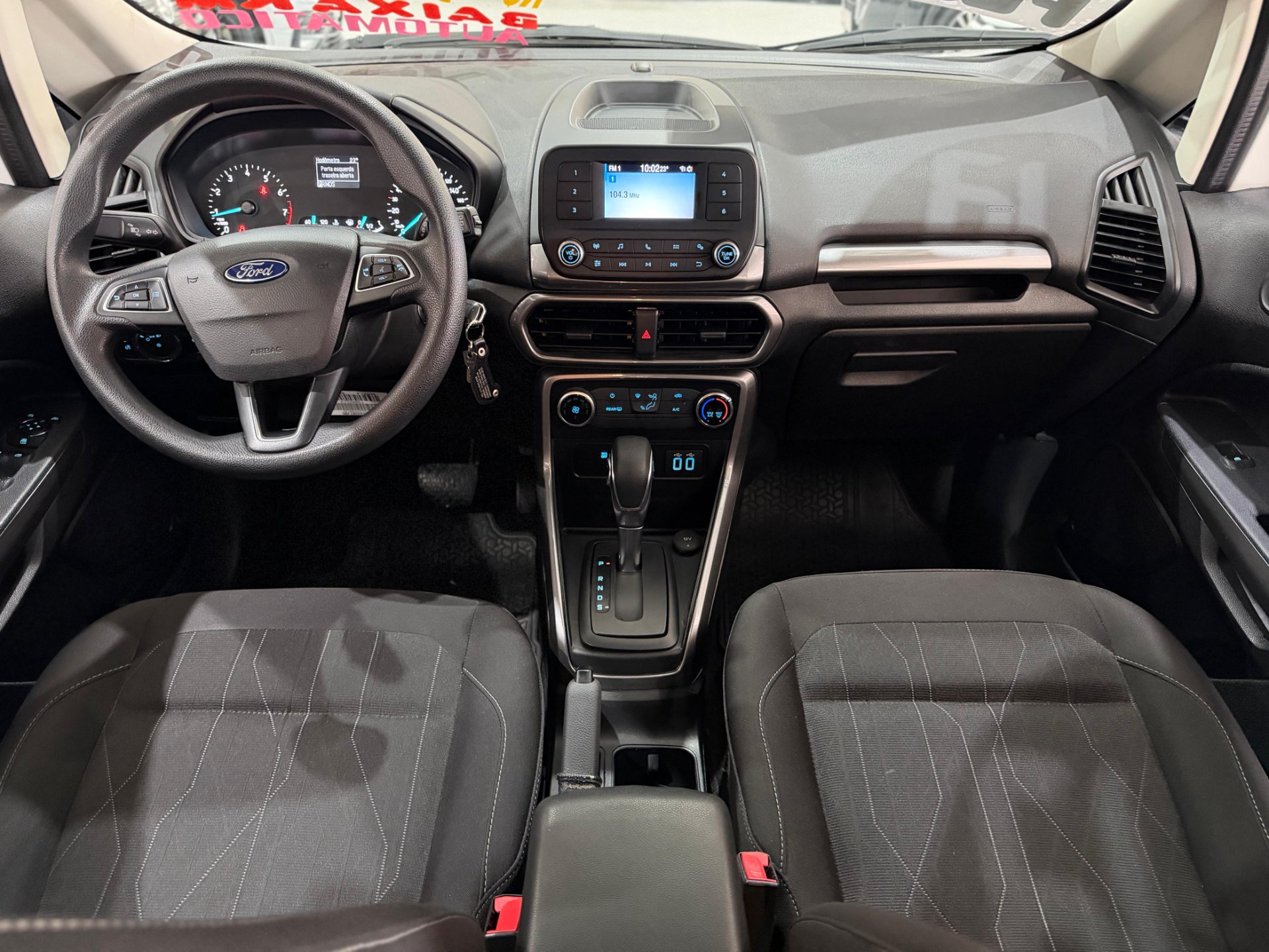 FORD ECOSPORT