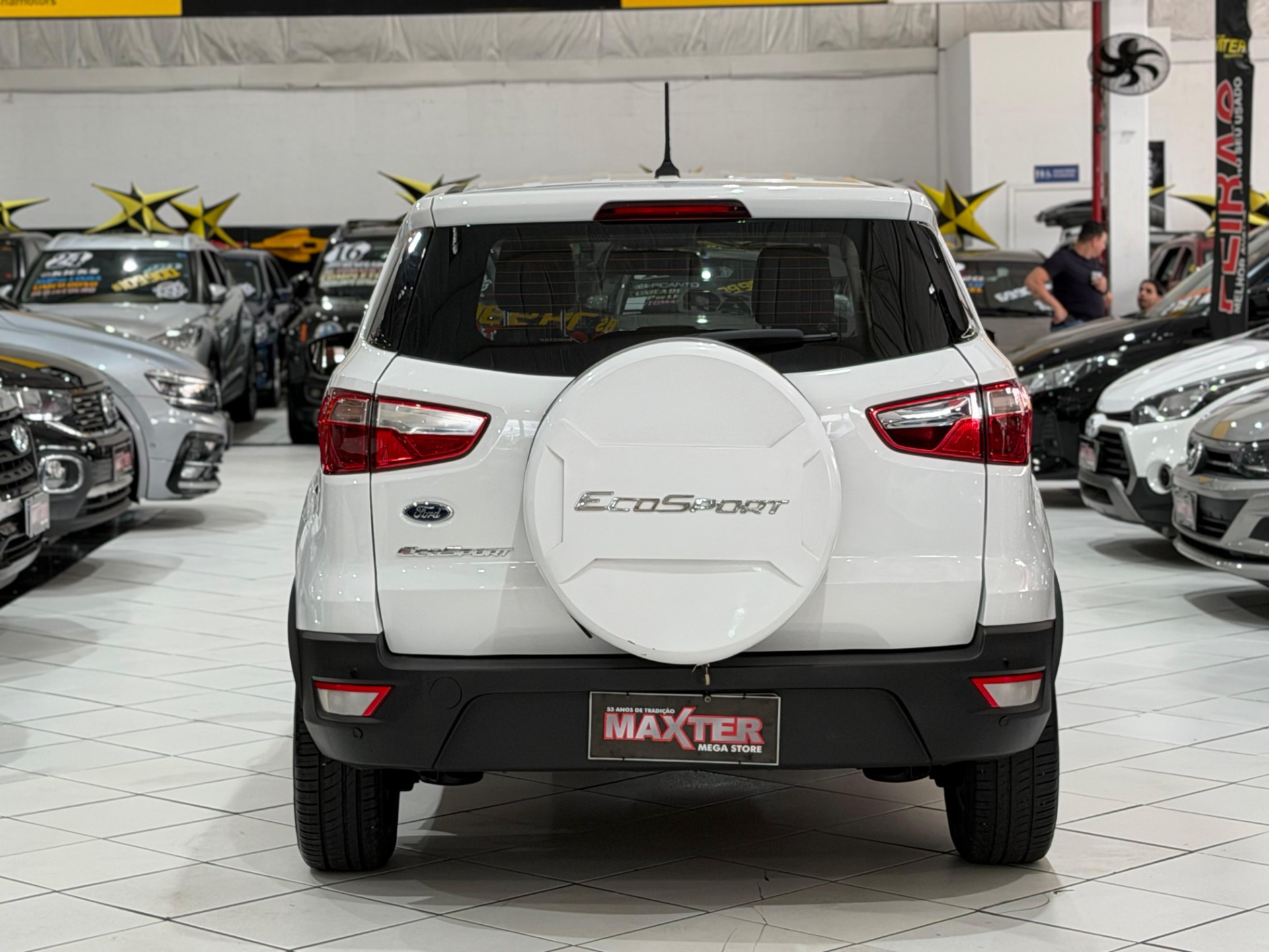 FORD ECOSPORT