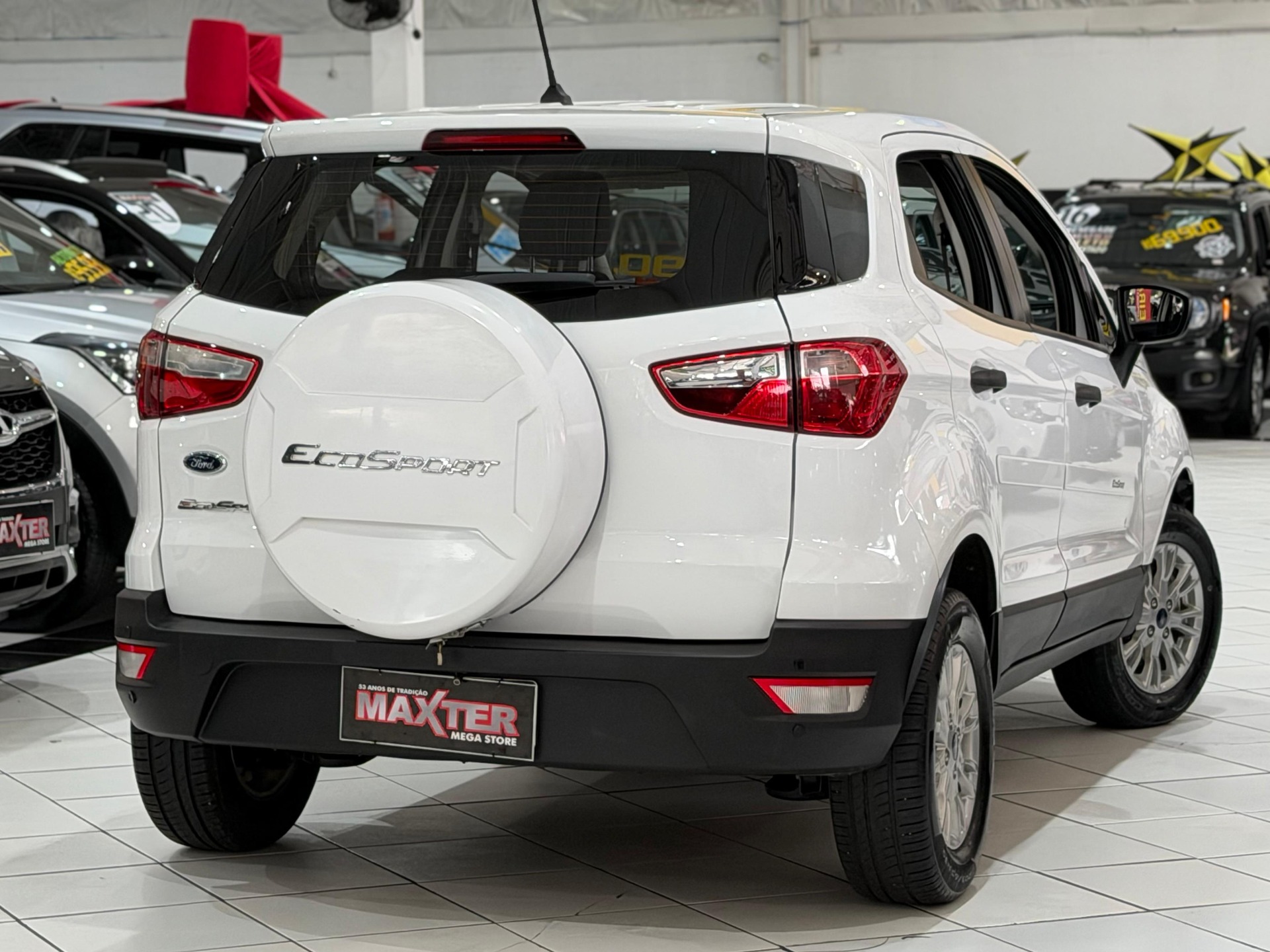 FORD ECOSPORT