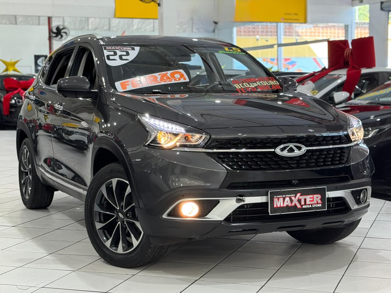 CHERY TIGGO 7