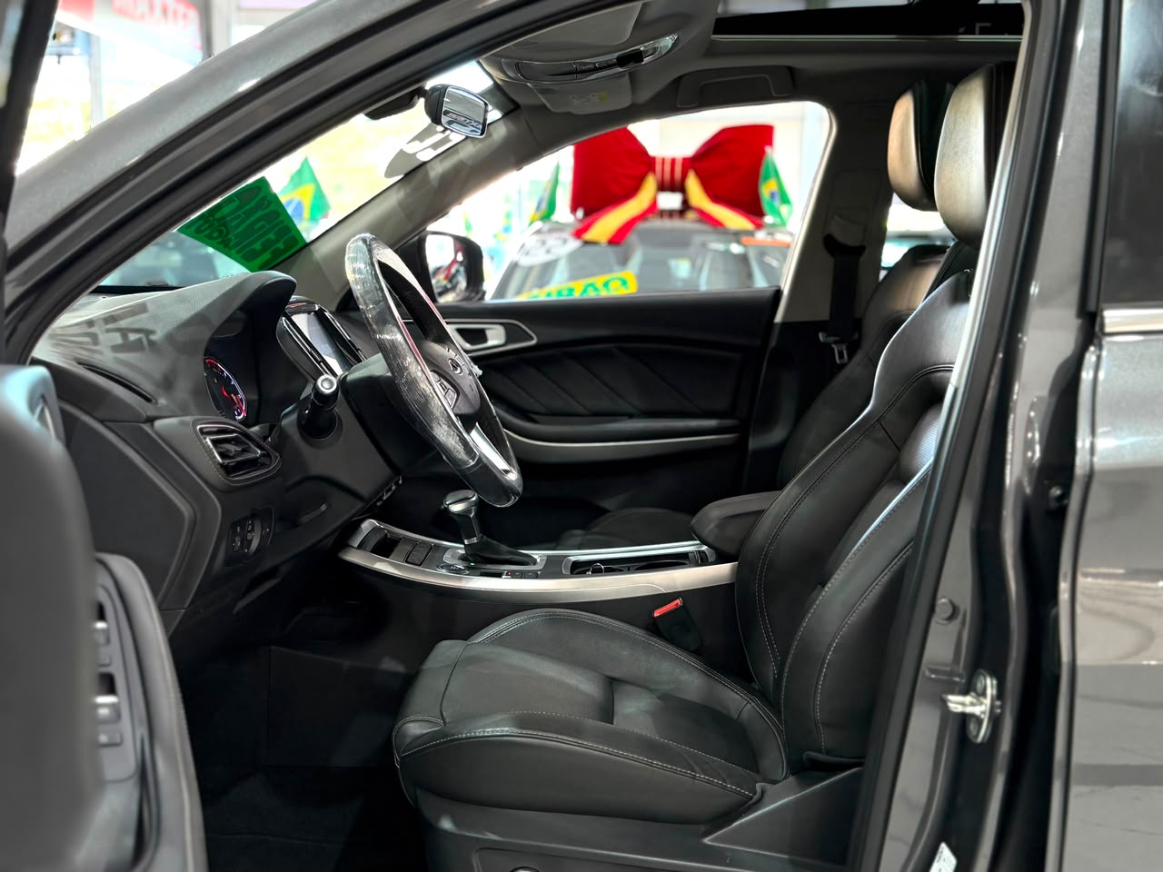 CHERY TIGGO 7