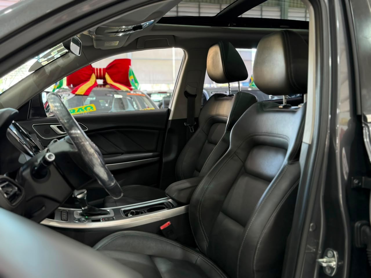 CHERY TIGGO 7