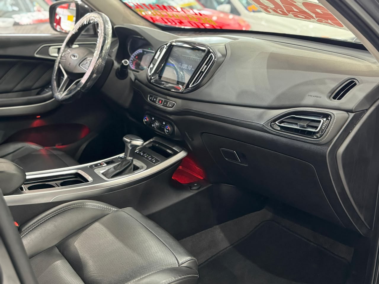 CHERY TIGGO 7