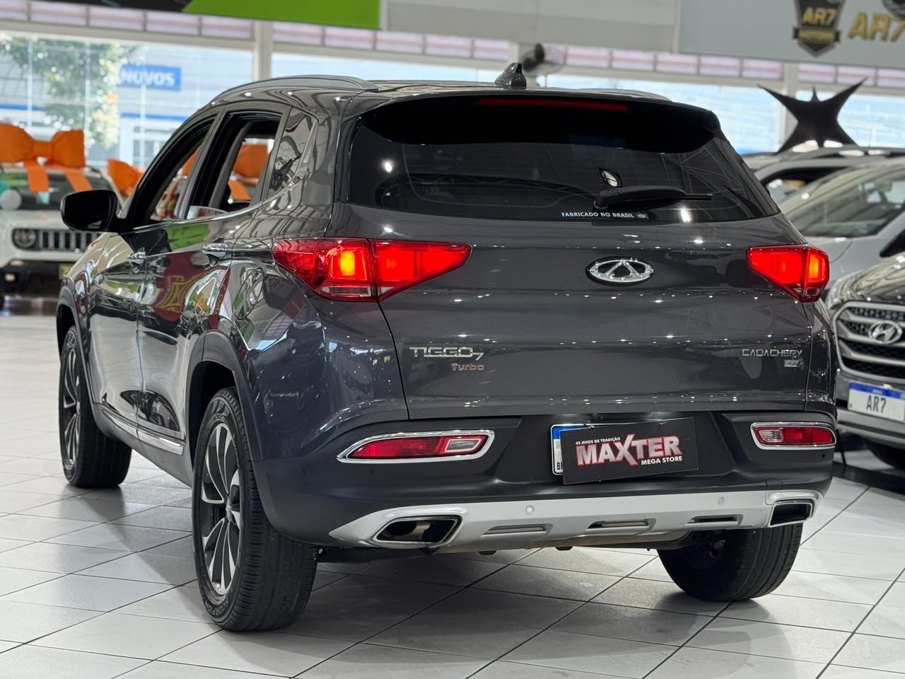 CHERY TIGGO 7