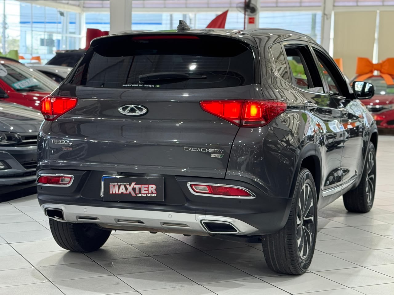 CHERY TIGGO 7