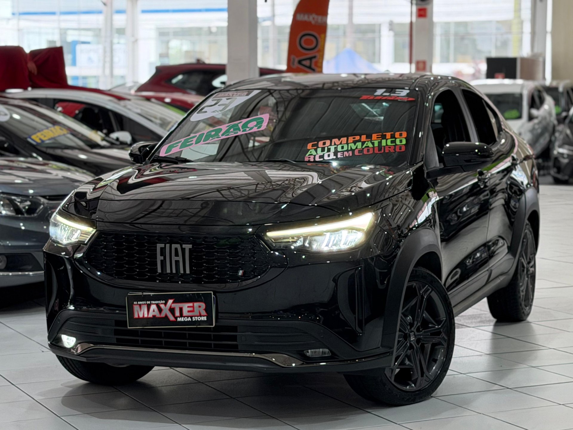 FIAT FASTBACK