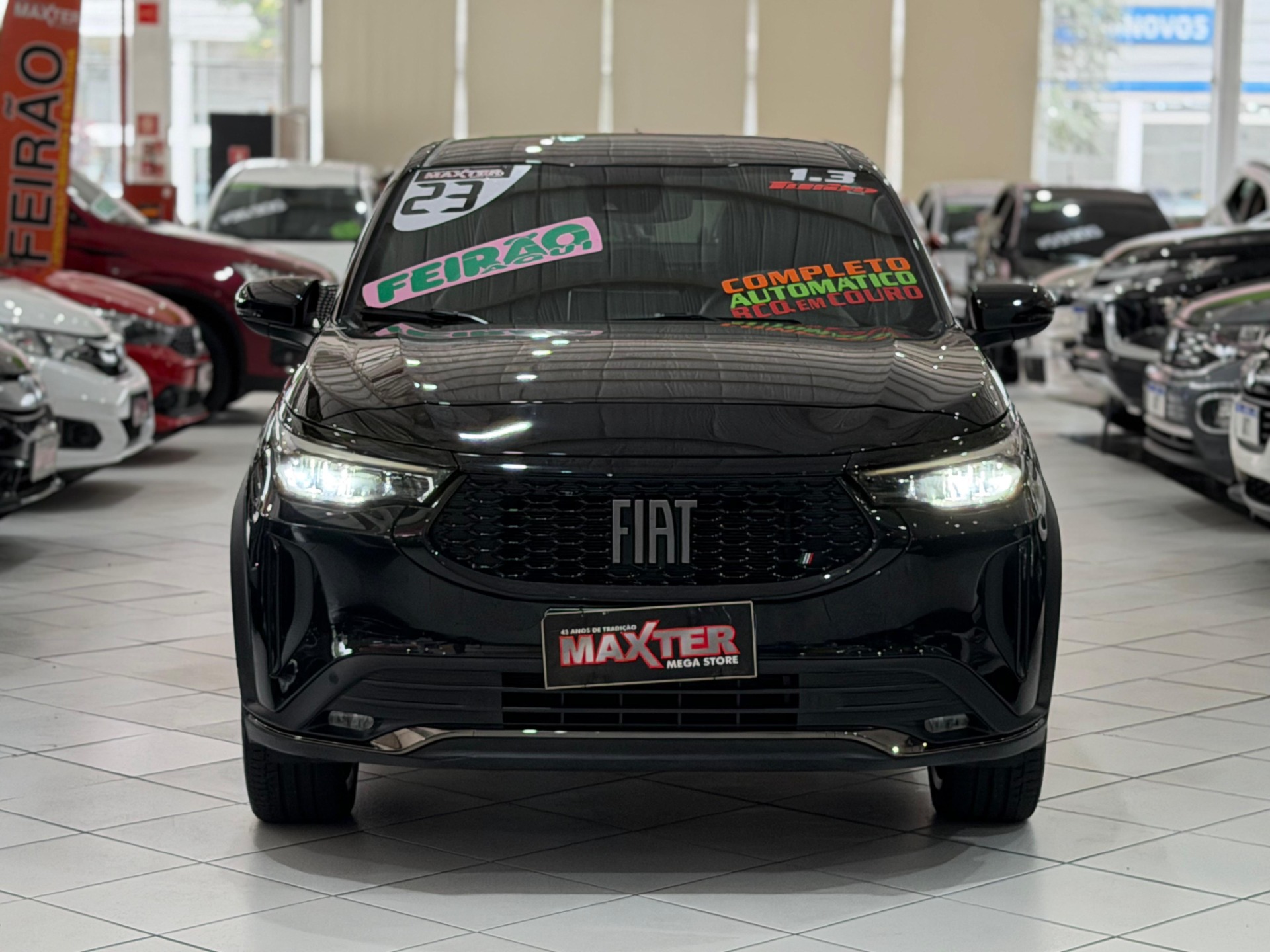 FIAT FASTBACK
