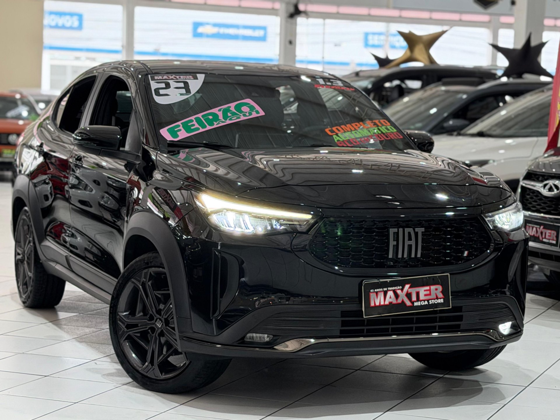 FIAT FASTBACK