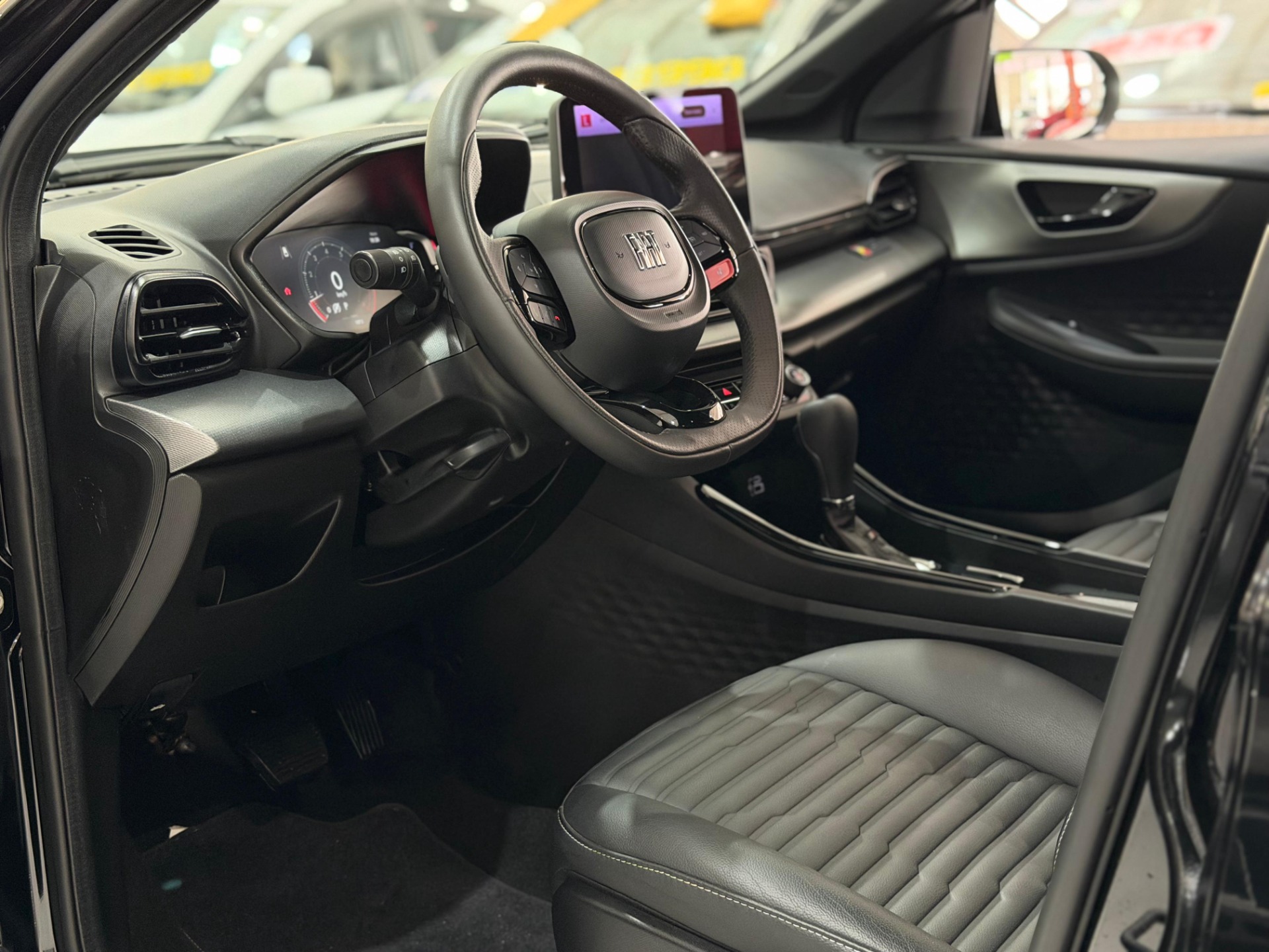FIAT FASTBACK
