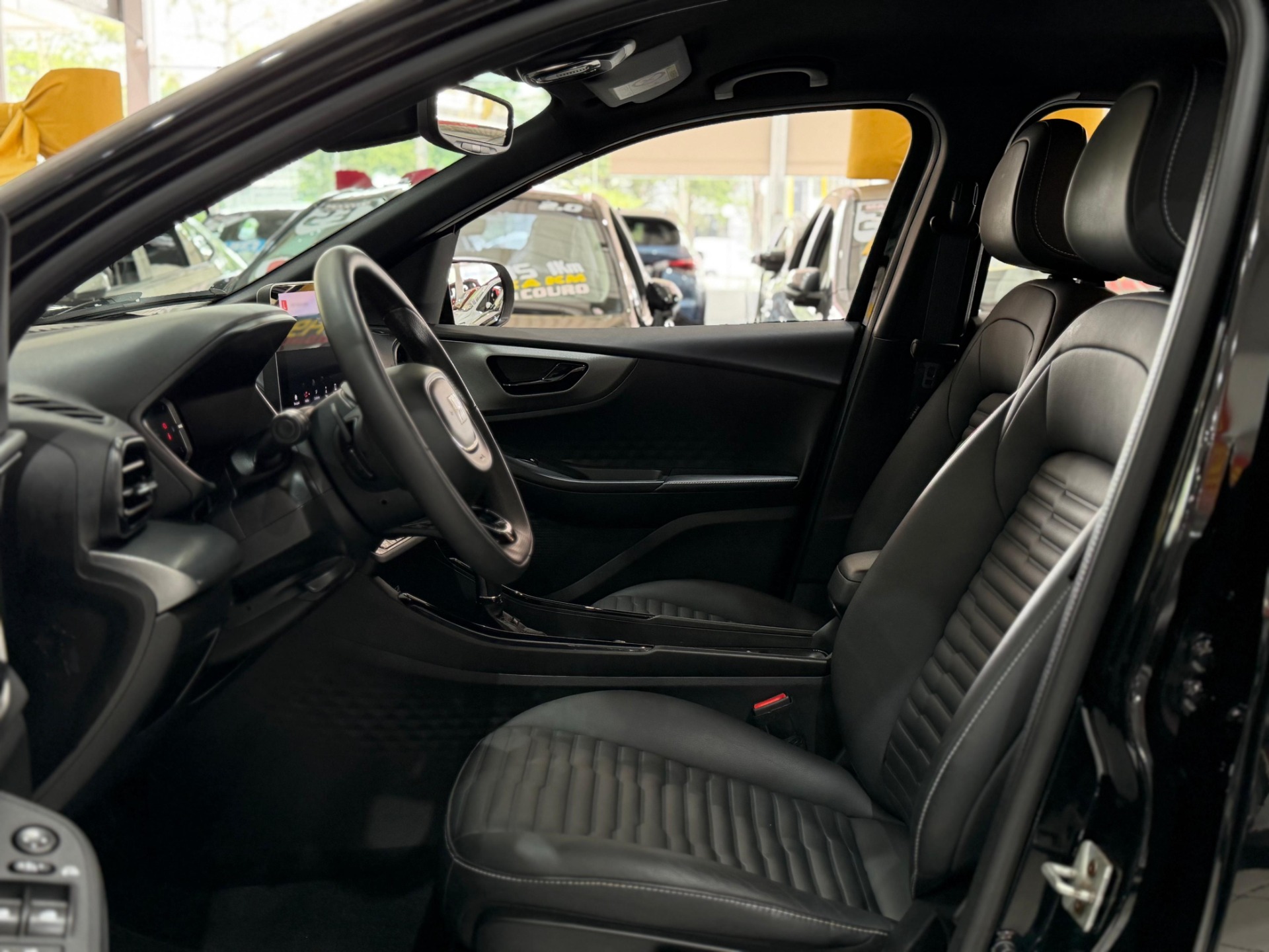 FIAT FASTBACK