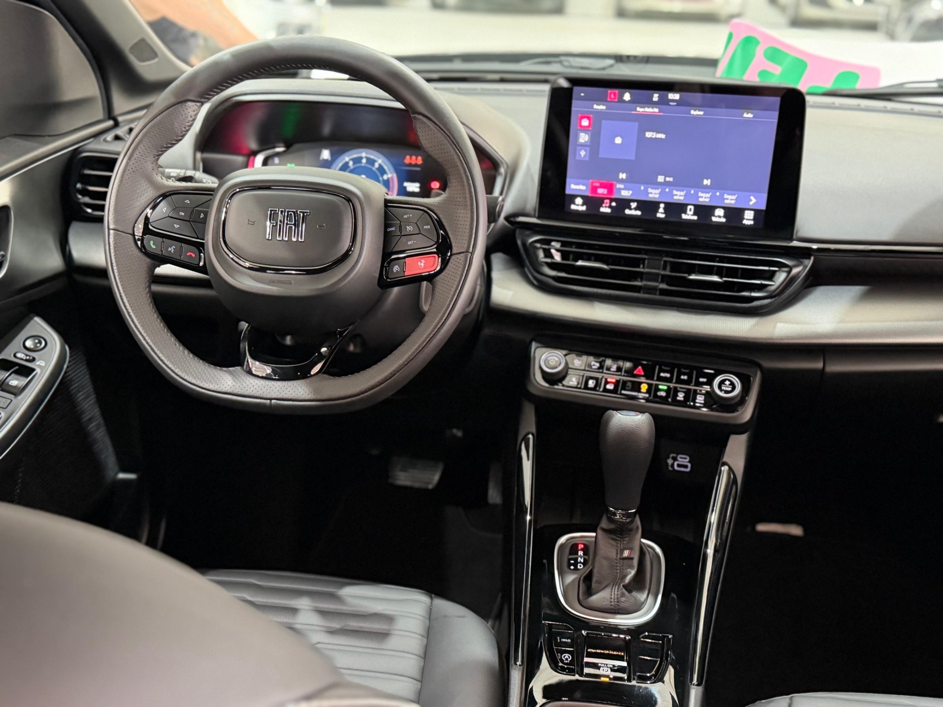 FIAT FASTBACK