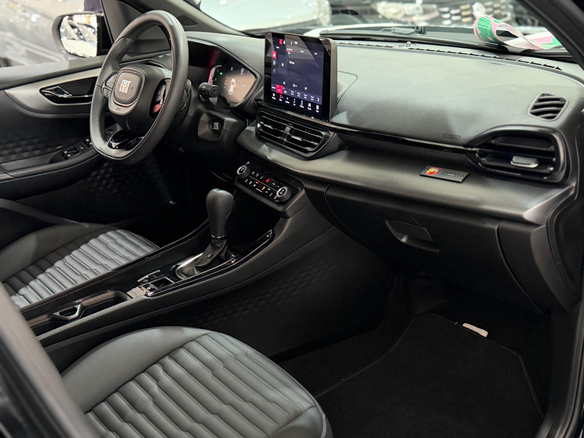 FIAT FASTBACK
