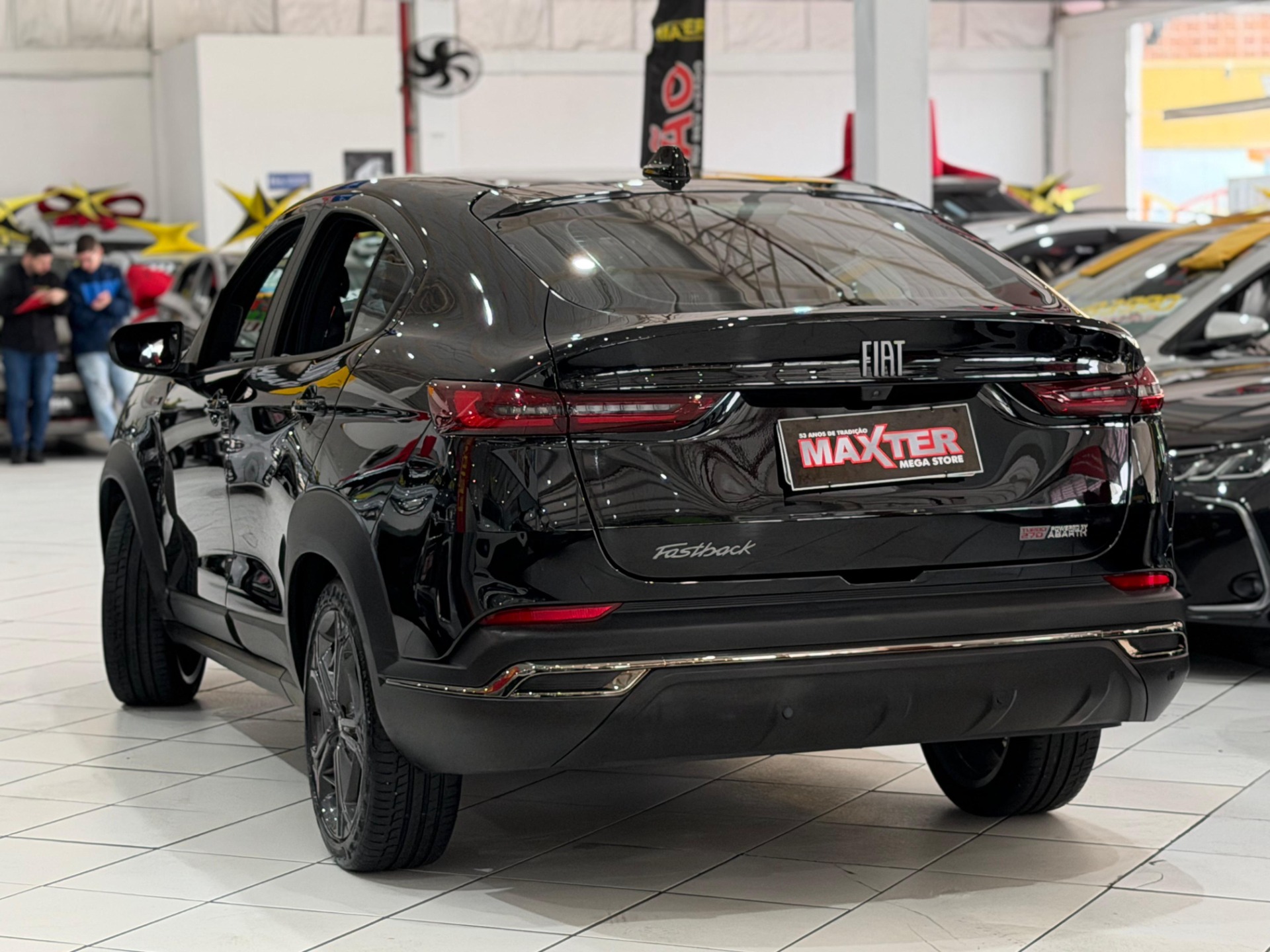 FIAT FASTBACK