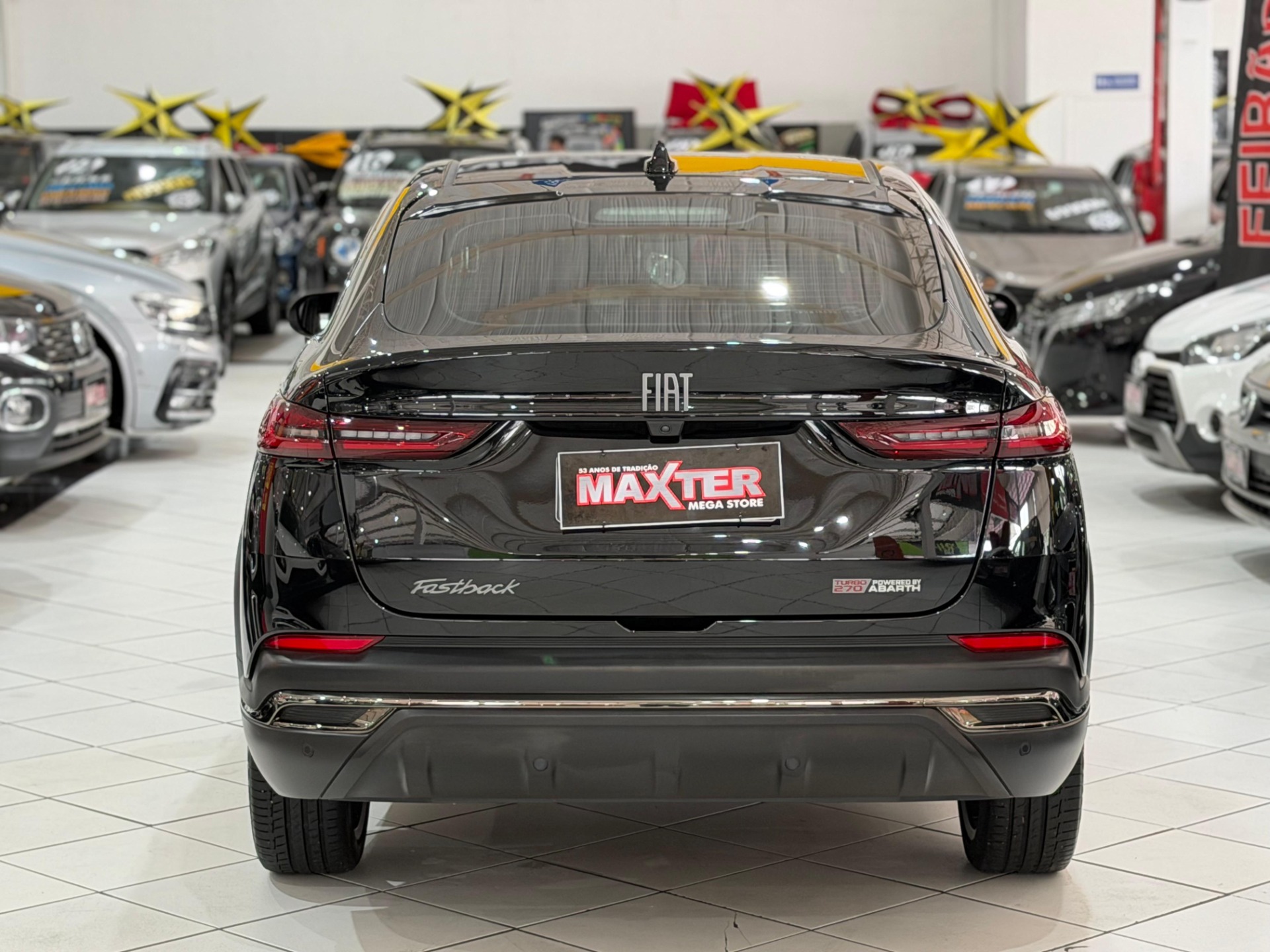 FIAT FASTBACK