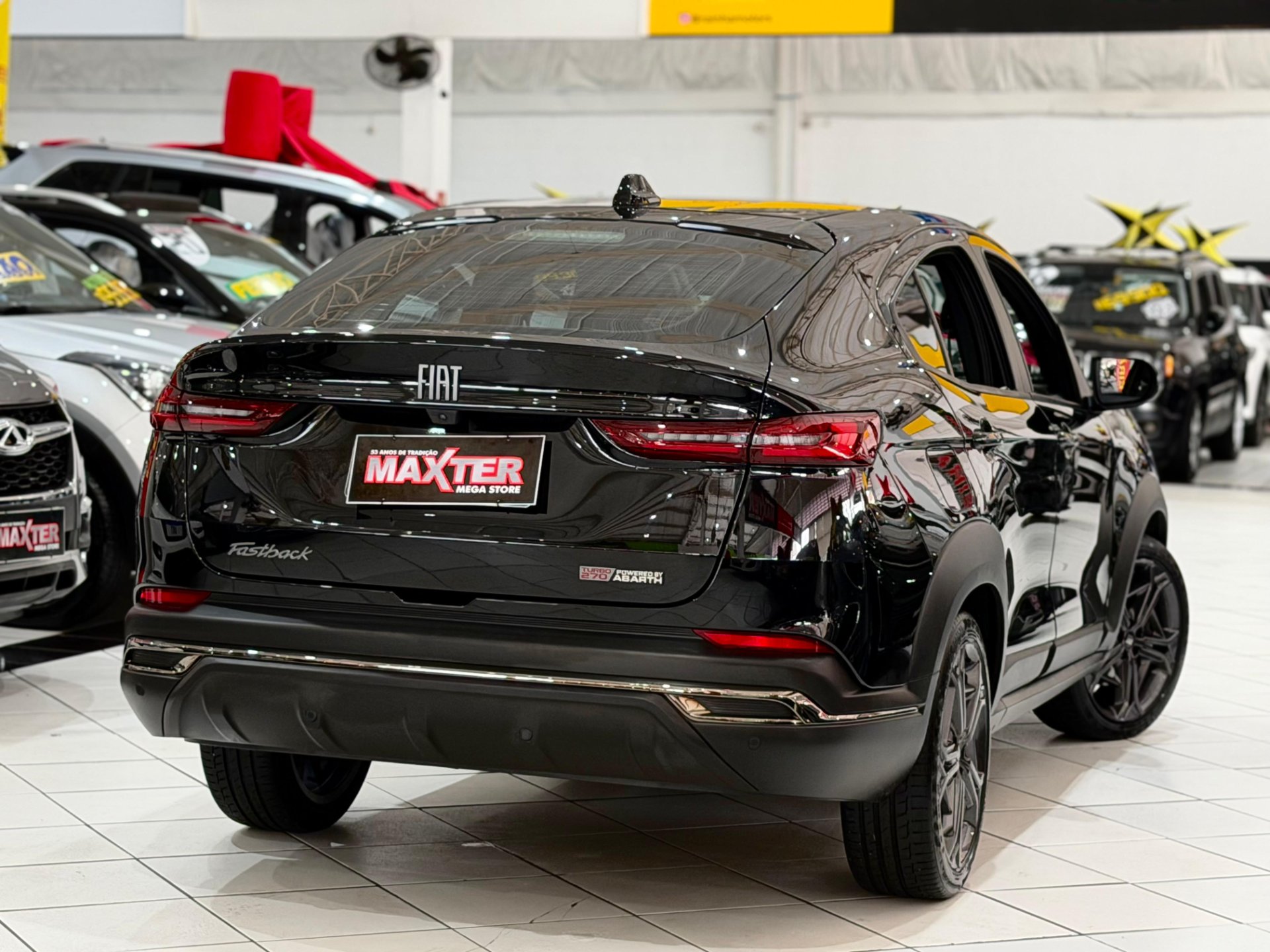 FIAT FASTBACK