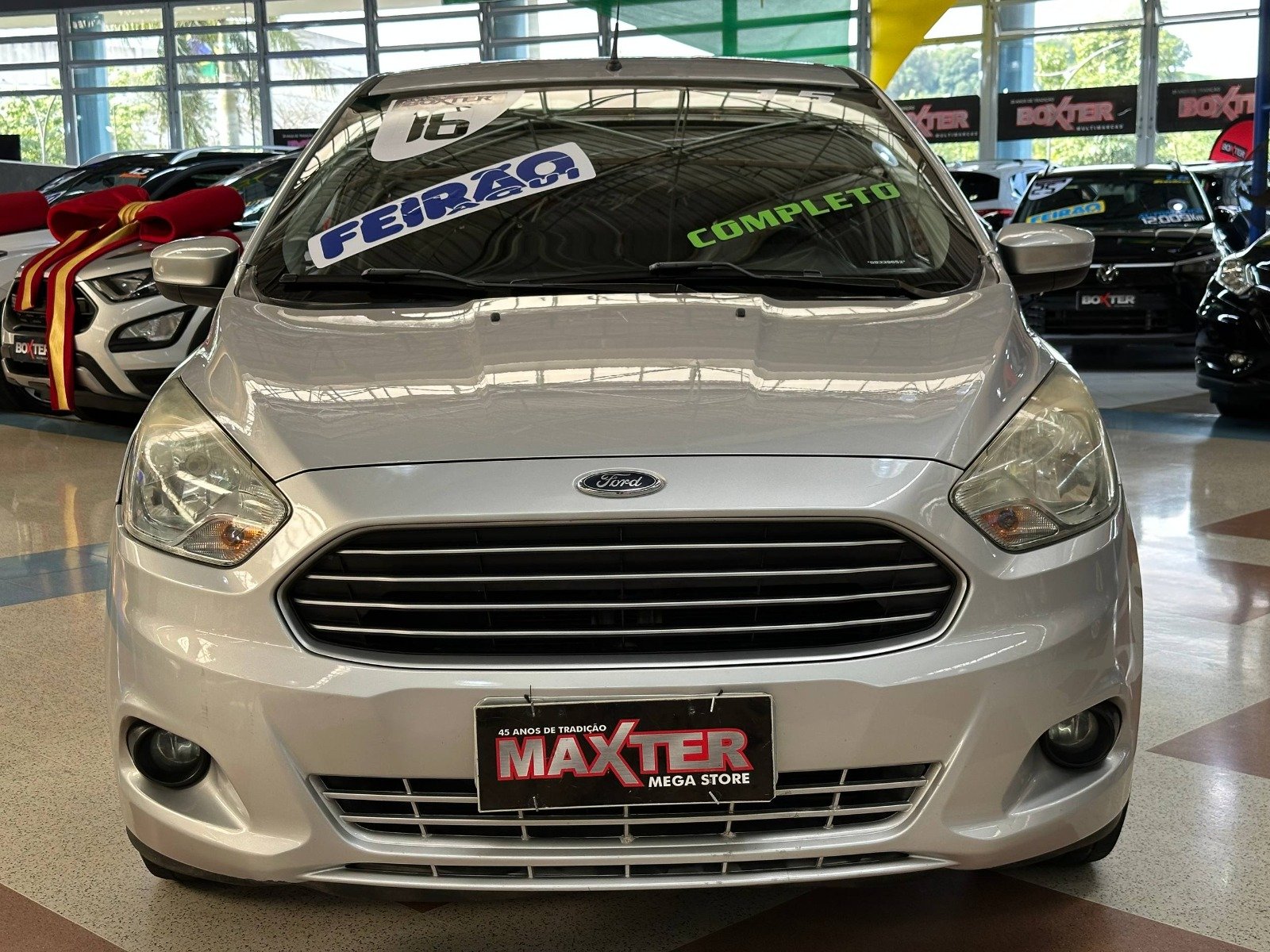 FORD KA
